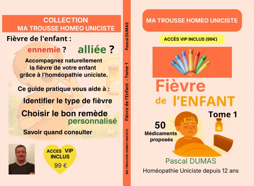 La Fièvre de l'Enfant - Tome 1