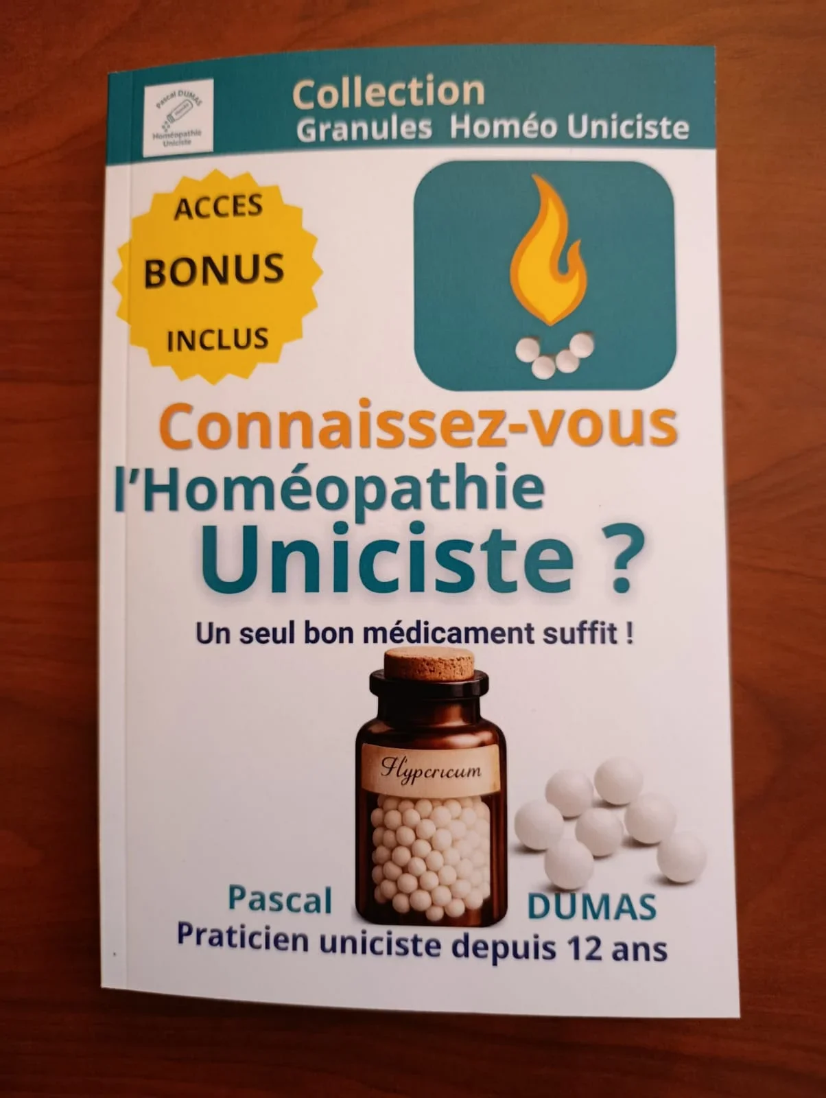 Connaissez-vous l'Homéopathie Uniciste ?
